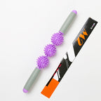 Fascia Stick Massage Relax Legs Yoga Fitness