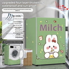 Dryer Cover Balcony Dustproof Thermal Shroud Universal Cover Cloth