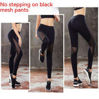 Gym Clothes Women's Breathable Quick-drying High Waist Yoga Clothes Sports