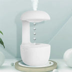 Anti-gravity Air Humidifier Mute Countercurrent Humidifier