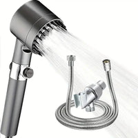 Bathroom Shower Set With Multiple Spray Modes