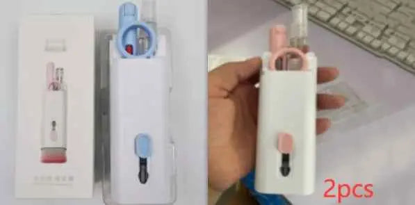 Multifunctional Cleaning Pen Set Bluetooth-compatible Headset