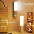 Human Body Induction Motion Sensor LED Night Light