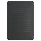 Monitor & Tv Stand Black 43x30.5x13 cm