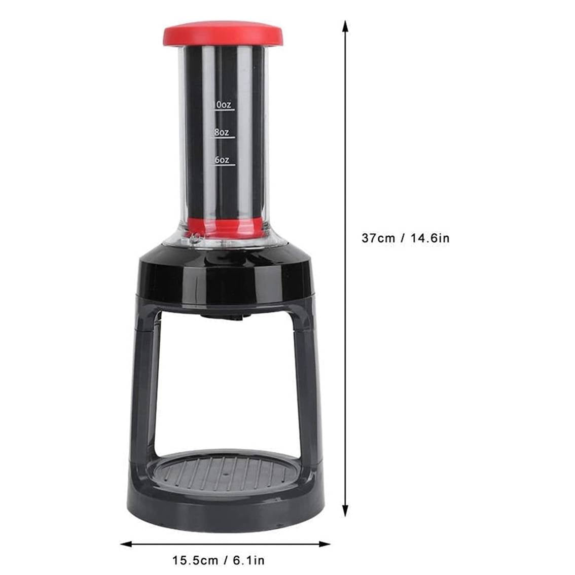 Coffee Machine Hand Pressing Home Manual Fit Capsule Coffee Powder