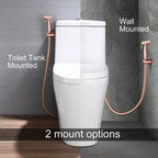 Bidet Sprayer for Toilet Bathroom Sprayer Kit Feminine Hygiene