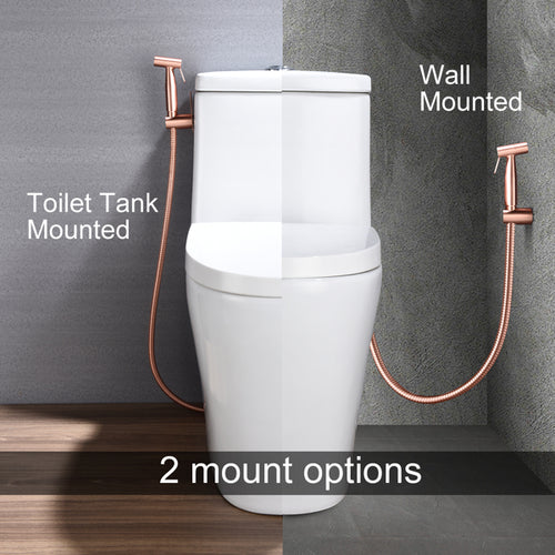 Bidet-Sprüher für Toilette, Badezimmer-Sprühset, Damenhygiene