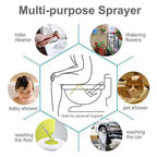 Bidet Sprayer for Toilet Bathroom Sprayer Kit Feminine Hygiene