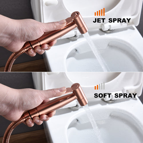 Bidet-Sprüher für Toilette, Badezimmer-Sprühset, Damenhygiene