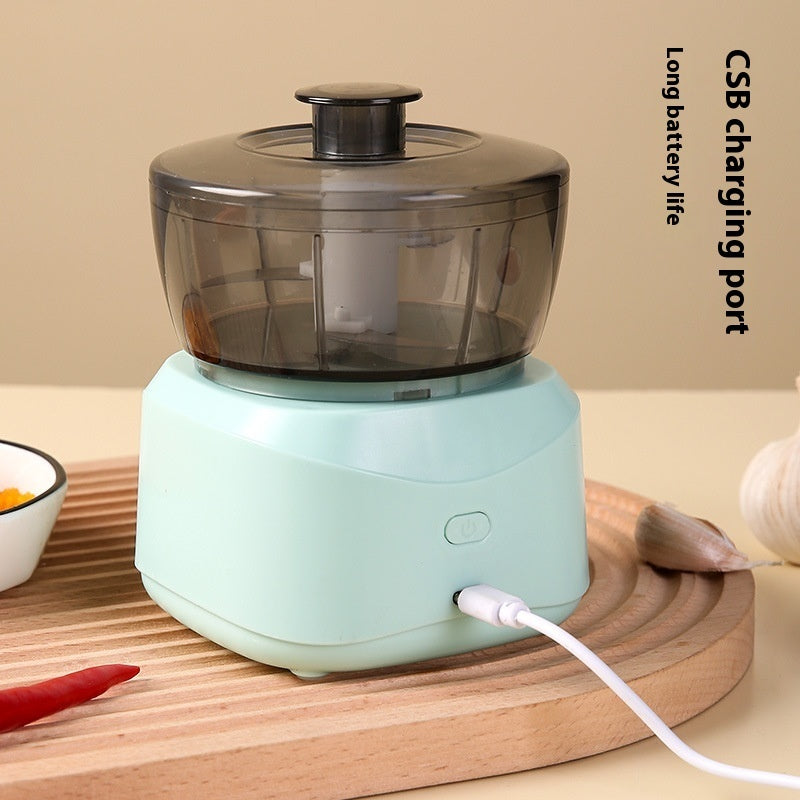 New Minced Meat Processor Household Small Electric Multi-function Food Processor