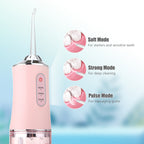 Water Flosser Handheld 3-speed Water Toothpick