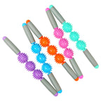 Fascia Stick Massage Relax Legs Yoga Fitness