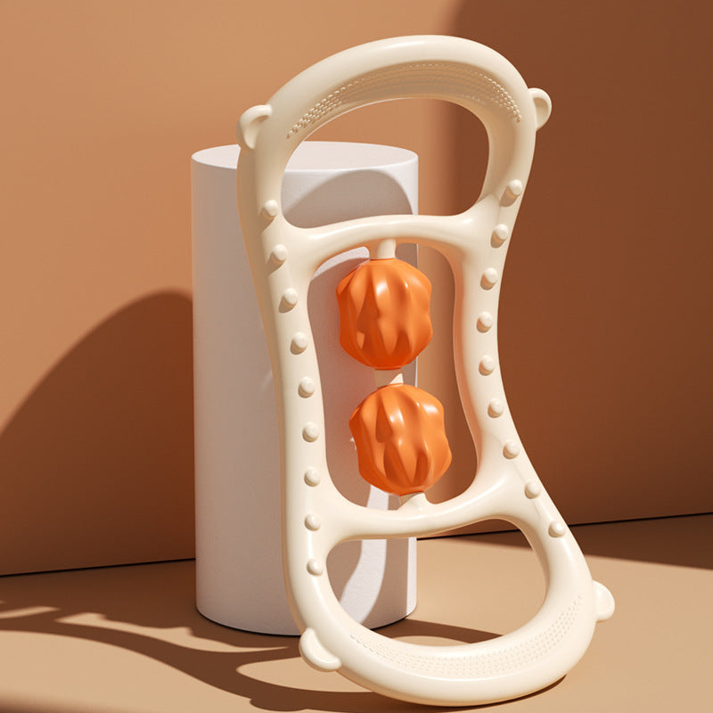 Soft Yoga Ring Magic Cycle Pilates Roller