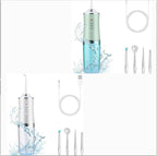 Water Flosser Handheld 3-speed Water Toothpick