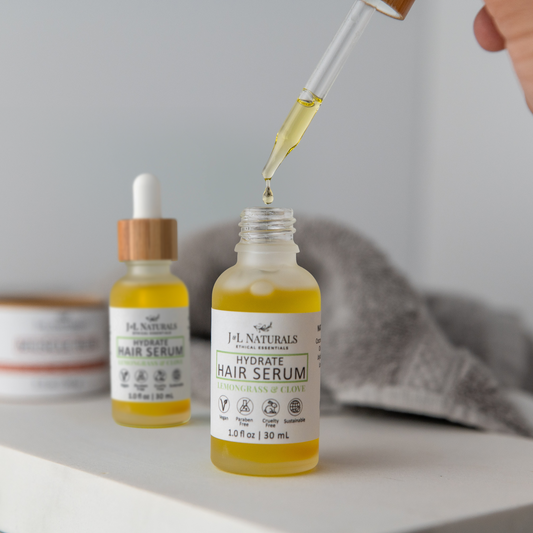 Hair Serum (Duo) - Motionshop