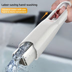 New Portable Squeeze Mini Mop, Lazy Hand Wash- Cleaning Mop Home Cleaning Tools