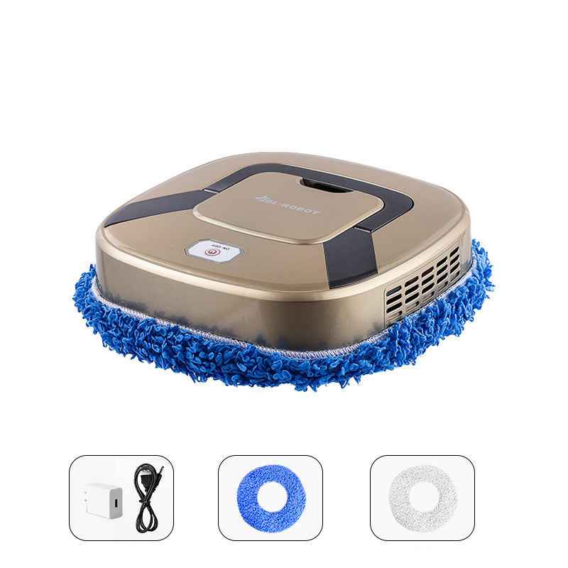 smart vacuum cleaner Mopping Vacuum Cleaner Regular Automatic Charging