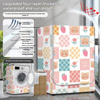 Dryer Cover Balcony Dustproof Thermal Shroud Universal Cover Cloth