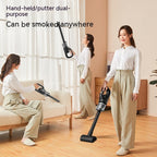Portable Handheld Household High-power Vacuum Cleaner
