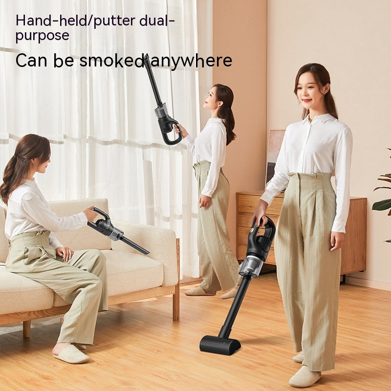 Portable Handheld Household High-power Vacuum Cleaner