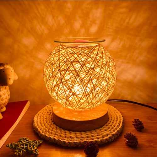 Home Decor Electric Wax Warmer Burner Melter Fragrance