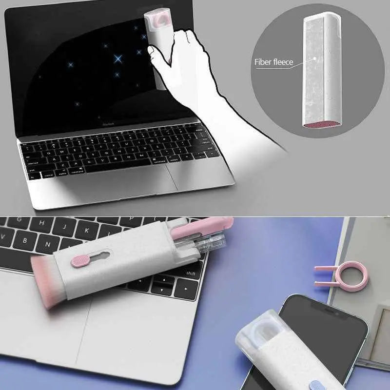 Multifunctional Cleaning Pen Set Bluetooth-compatible Headset