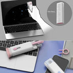Multifunctional Cleaning Pen Set Bluetooth-compatible Headset