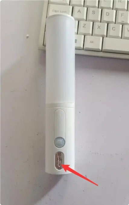 Human Body Induction Motion Sensor LED Night Light