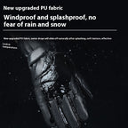 Heating Electric Thermal Gloves USB Rechargeable