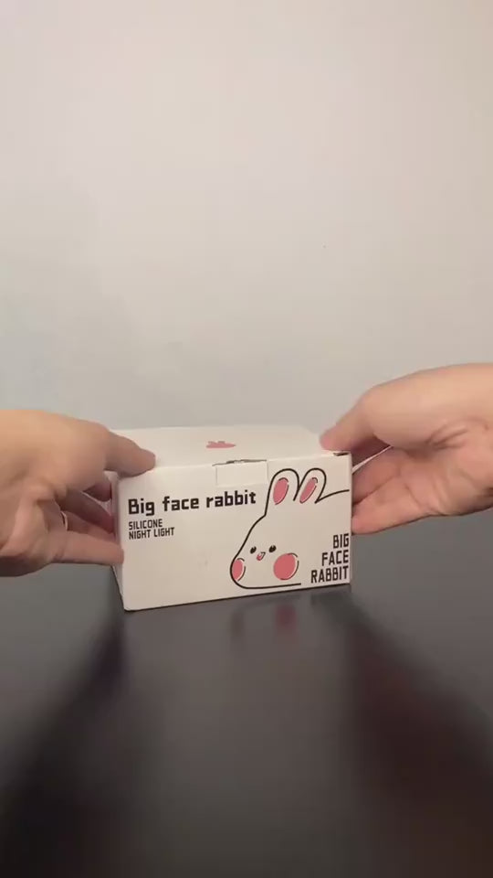 Cute LED Night Light Touch Sensor Cartoon Kid's Nightlights.